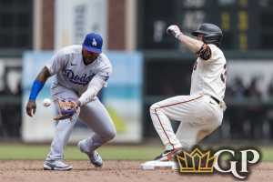 San Francisco Giants at Los Angeles Dodgers MLB Odds