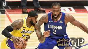 NBA Betting – Los Angeles Lakers at Los Angeles Clippers